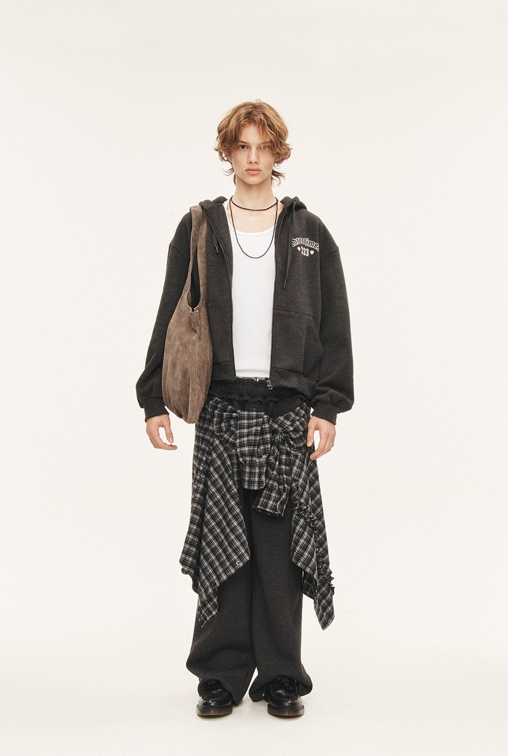 [releasing 09.30 12pm KST] Smurf 333 pants - threetimes