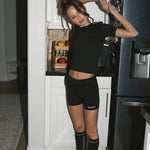 Basic sports shorts - threetimes