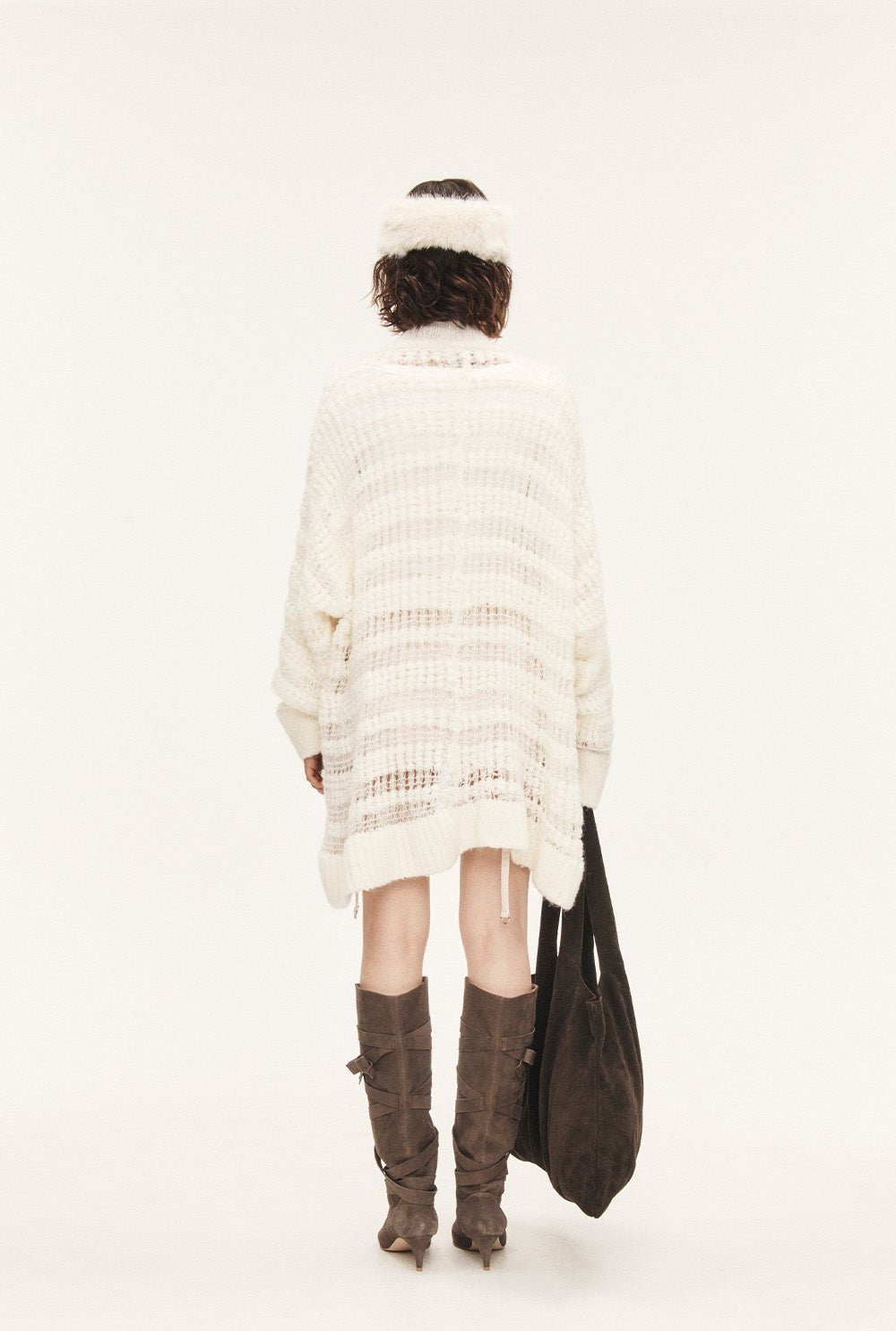 [releasing 09.18 12pm KST] Sora cardigan - threetimes