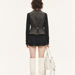 [releasing 09.30 12pm KST] Twilight skirt - threetimes