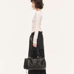 [releasing 09.18 12pm KST] Classic pleats skirt - threetimes