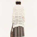 [releasing 09.18 12pm KST] Classic pleats skirt - threetimes