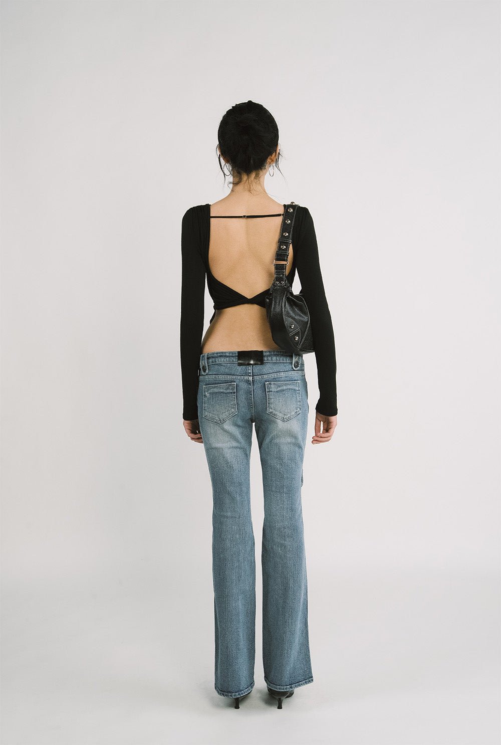 [releasing 12.09 12pm KST] Eclipse top - threetimes