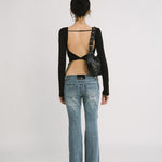 [releasing 12.09 12pm KST] Eclipse top - threetimes