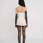 [releasing 12.09 12pm KST] Evelyn lace top - threetimes