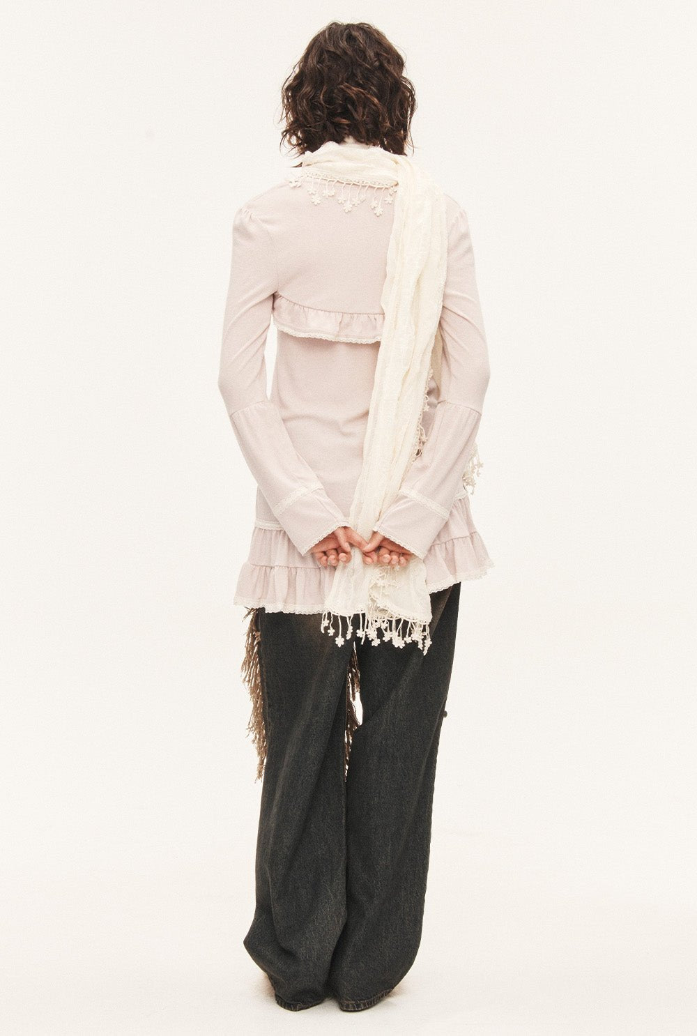 [releasing 09.18 12pm KST] Delling scarf - threetimes