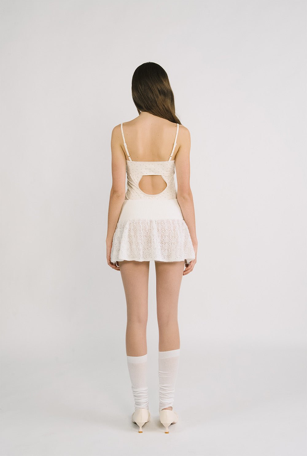 [releasing 12.09 12pm KST] Lolly picot top - threetimes