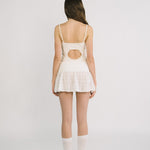 [releasing 12.09 12pm KST] Lolly picot top - threetimes