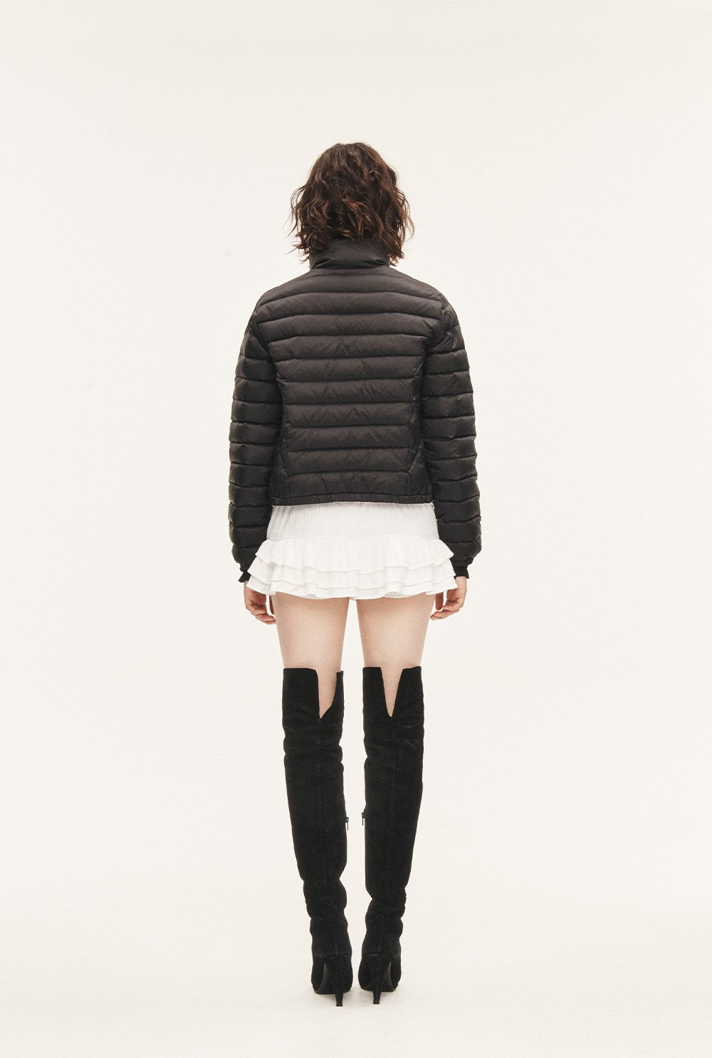 [releasing 09.30 12pm KST] Bunny light down jacket - threetimes