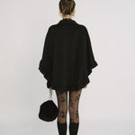 [releasing 12.09 12pm KST] Moon cape jacket - threetimes