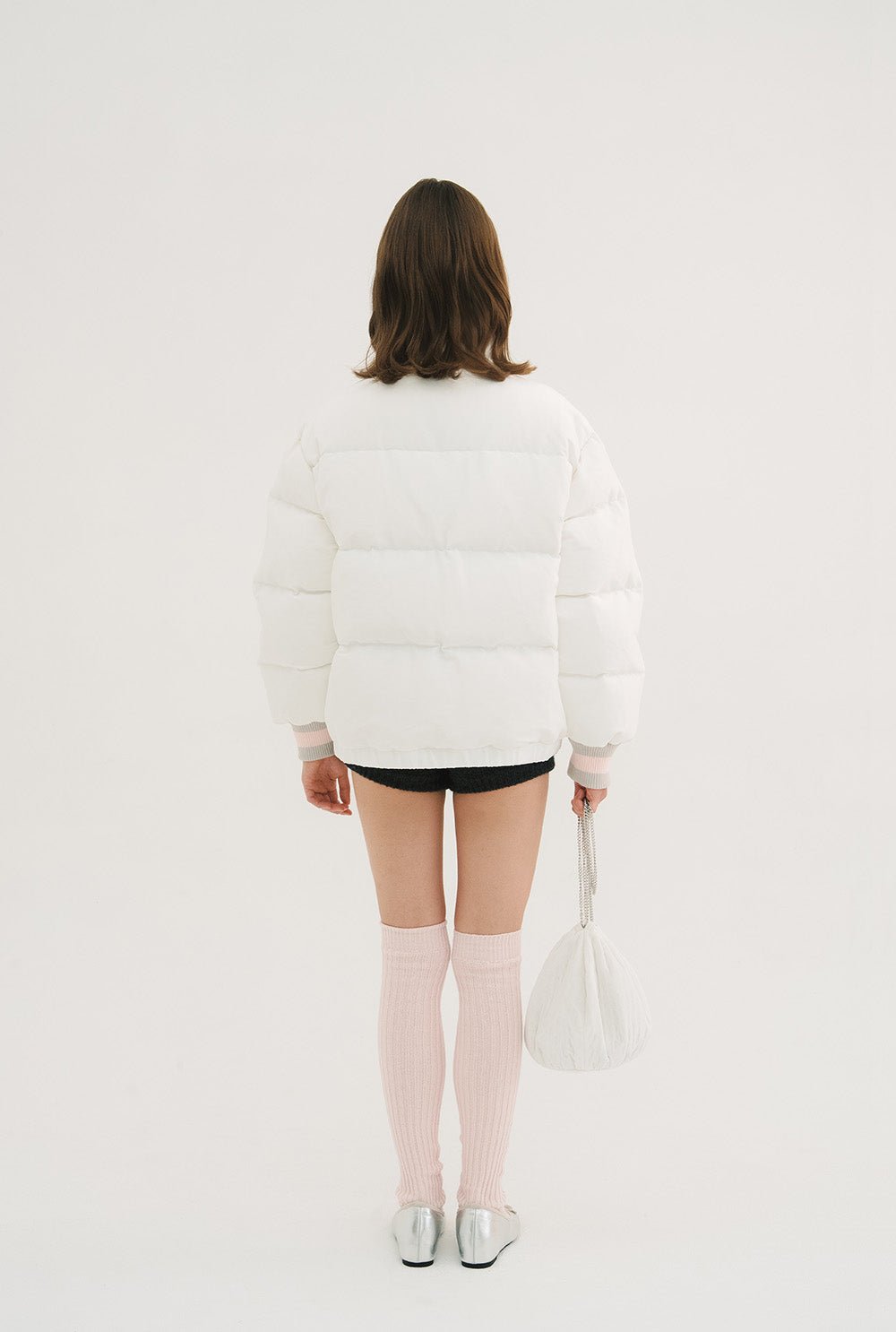 [releasing 10.30 12pm KST] Bagel down jacket - threetimes