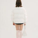 [releasing 10.30 12pm KST] Bagel down jacket - threetimes