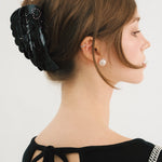 [releasing 10.30 12pm KST] Cupid hair claw - threetimes