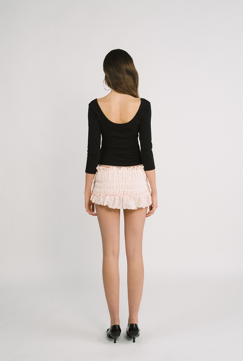 [releasing 12.09 12pm KST] Tart skirt - threetimes