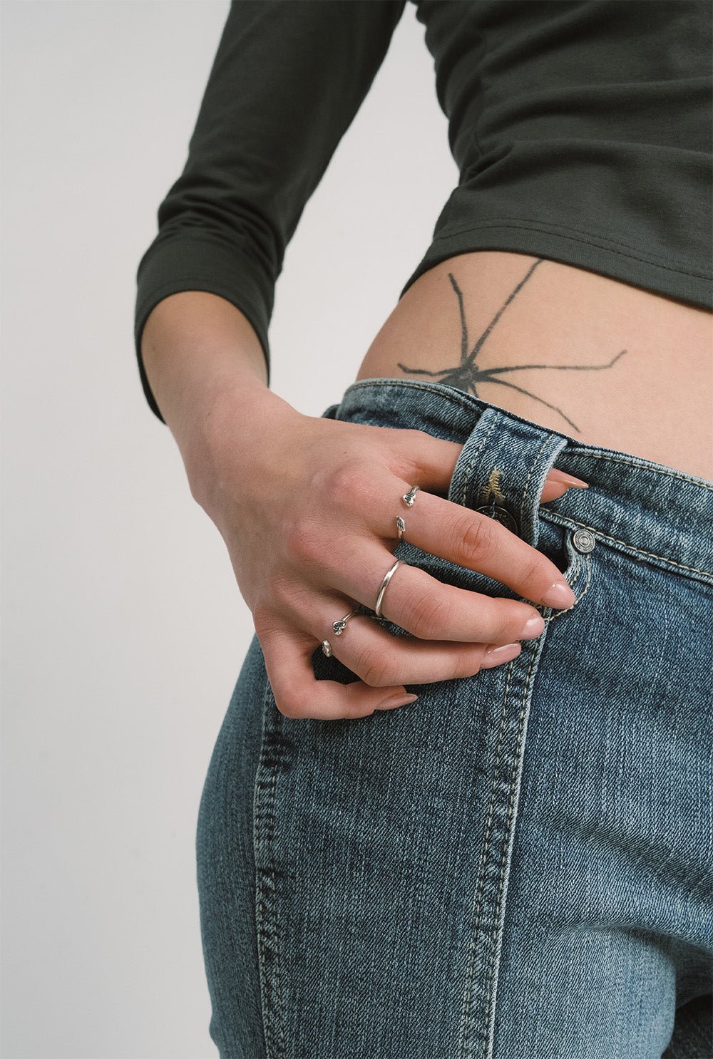 [releasing 12.09 12pm KST] Love wing ring - threetimes