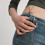 [releasing 12.09 12pm KST] Love wing ring - threetimes