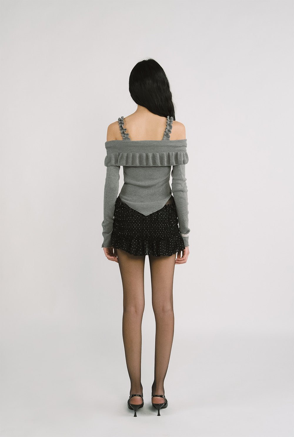 [releasing 12.09 12pm KST] Kelly top - threetimes