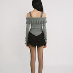 [releasing 12.09 12pm KST] Kelly top - threetimes