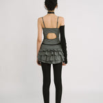 [releasing 12.09 12pm KST] Lolly picot top - threetimes