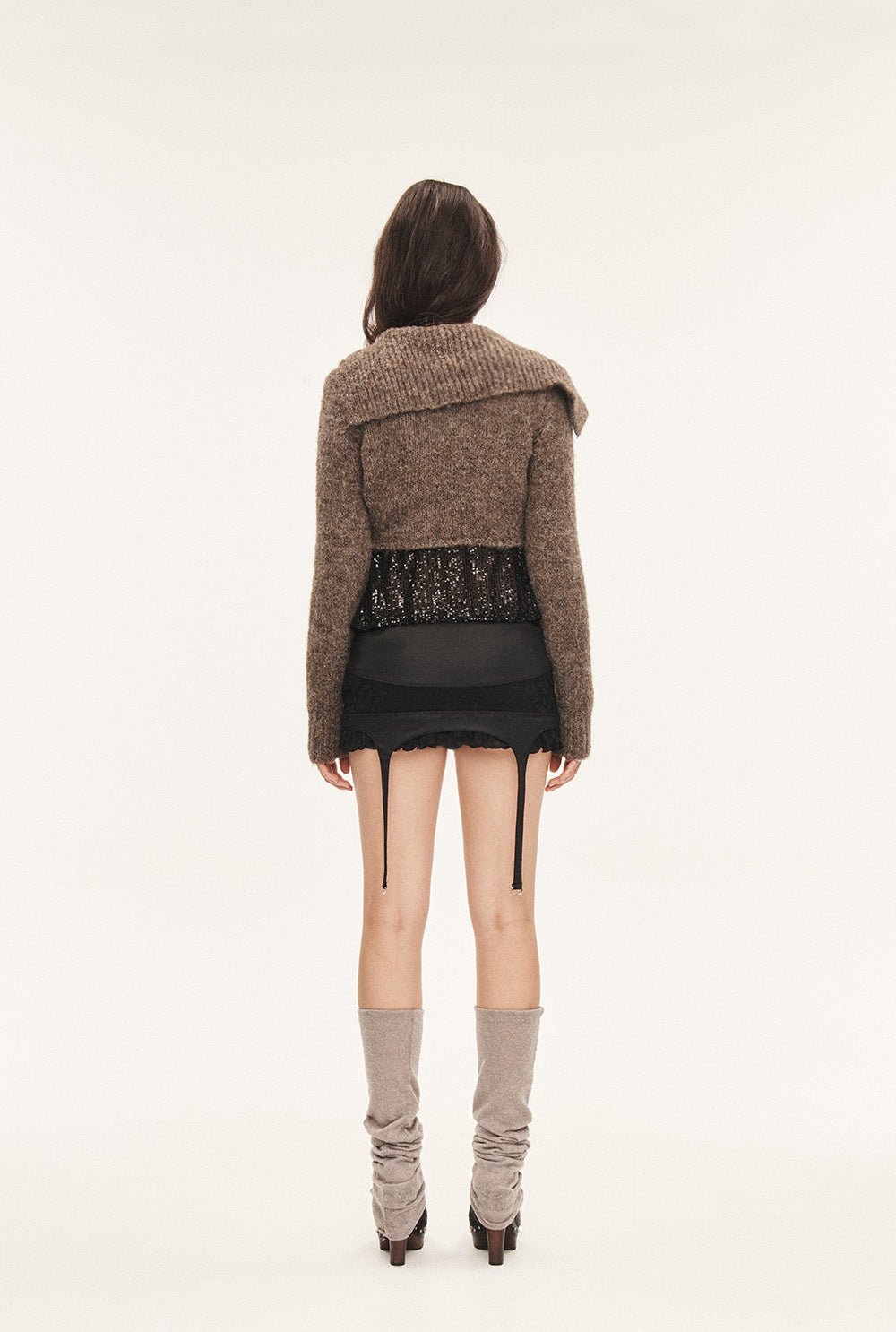 [releasing 09.30 12pm KST] Almond cardigan - threetimes