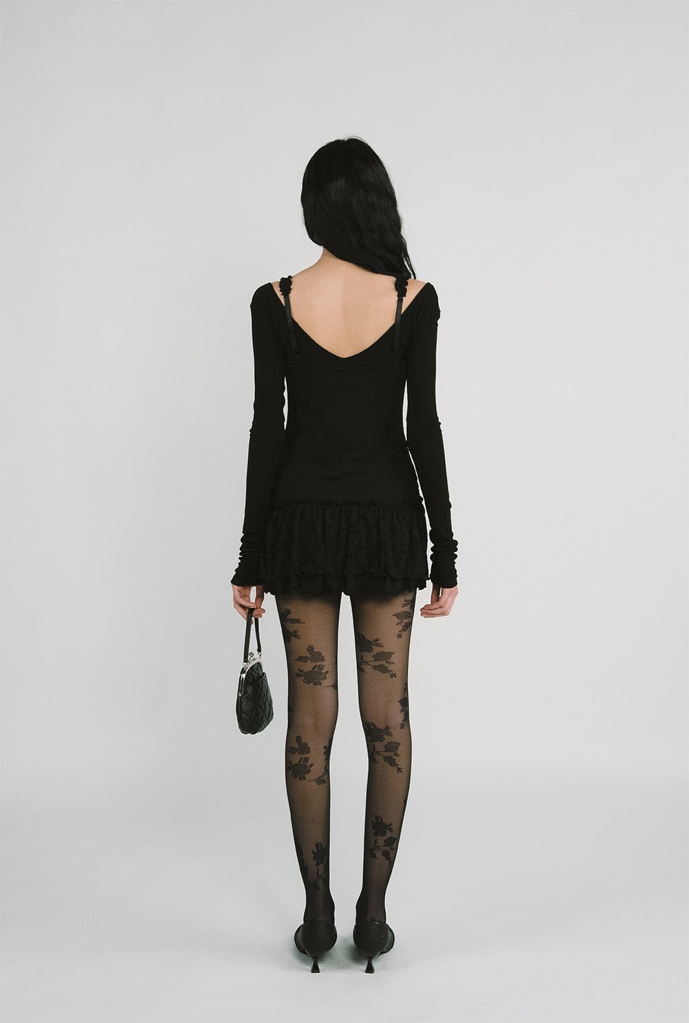 [releasing 12.09 12pm KST] Natasha dress - threetimes