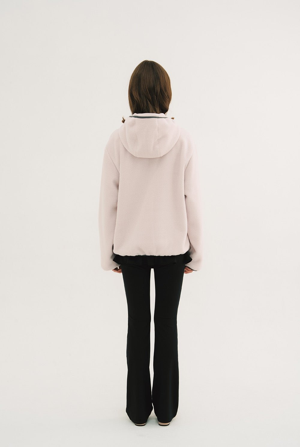 [releasing 10.30 12pm KST] Cookie fleece jacket - threetimes