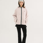 [releasing 10.30 12pm KST] Cookie fleece jacket - threetimes