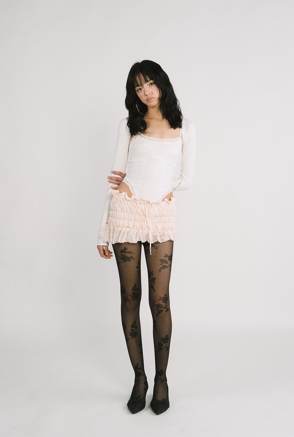 [releasing 12.09 12pm KST] Evelyn bolero - threetimes