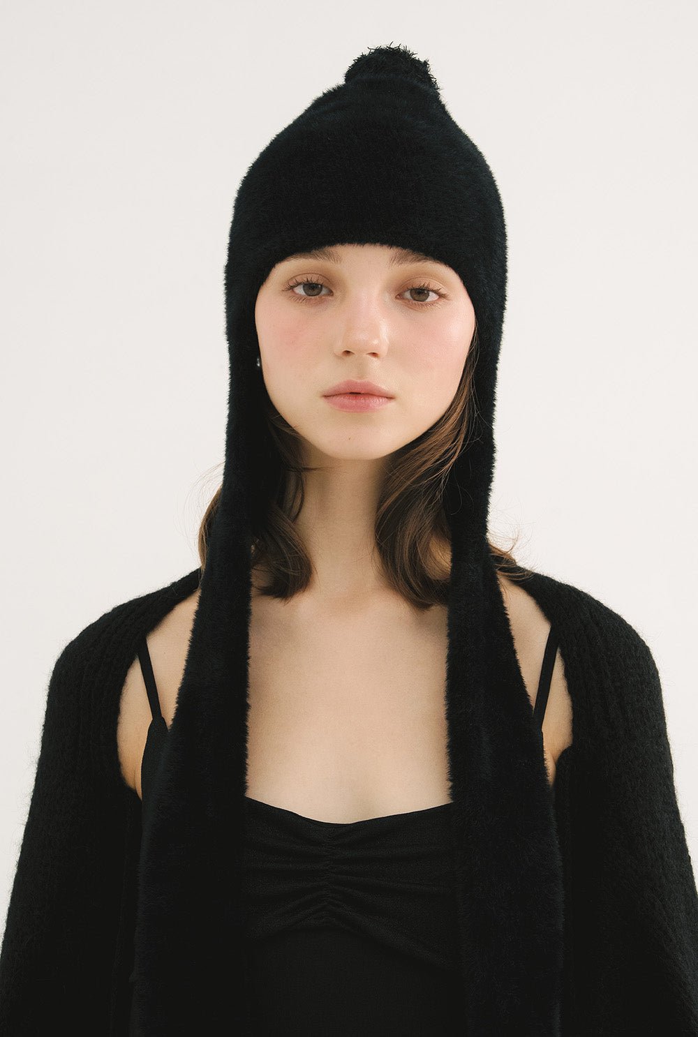 [releasing 10.30 12pm KST] Polar beanie - threetimes