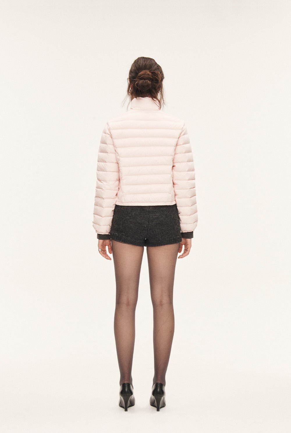 [releasing 09.30 12pm KST] Bunny light down jacket - threetimes