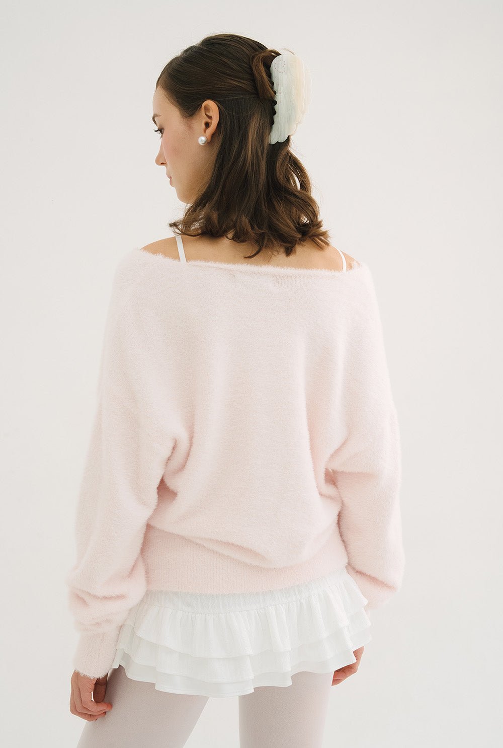 [releasing 10.30 12pm KST] Cupid hair claw - threetimes