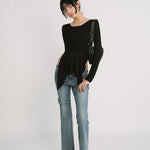 [releasing 12.09 12pm KST] Eclipse top - threetimes