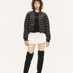 [releasing 09.30 12pm KST] Bunny light down jacket - threetimes