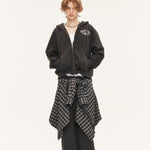 [releasing 09.30 12pm KST] Smurf 333 hoodie - threetimes