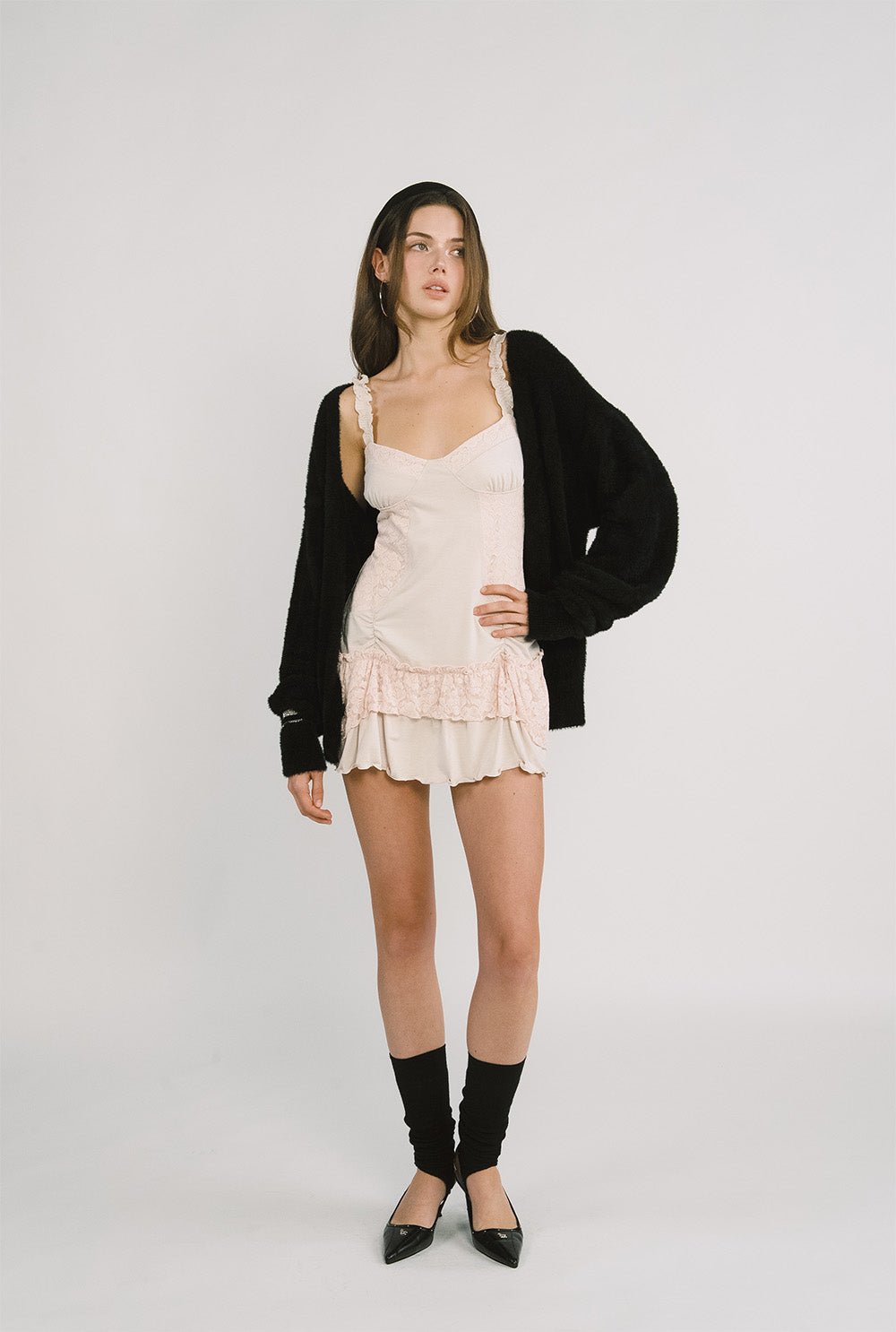 [releasing 12.09 12pm KST] Natasha dress - threetimes