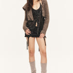 [releasing 09.30 12pm KST] Almond cardigan - threetimes