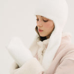 [releasing 10.30 12pm KST] Polar beanie - threetimes