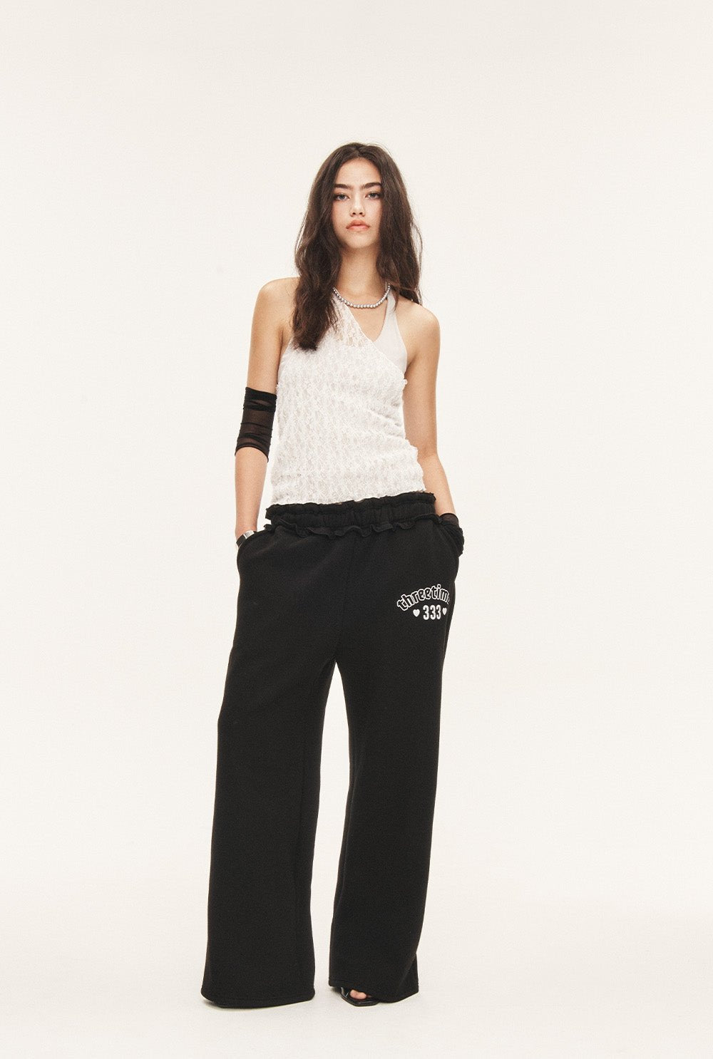 [releasing 09.30 12pm KST] Smurf 333 pants - threetimes