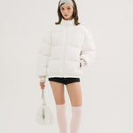 [releasing 10.30 12pm KST] Bagel down jacket - threetimes