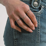 [releasing 12.09 12pm KST] Love wing ring - threetimes