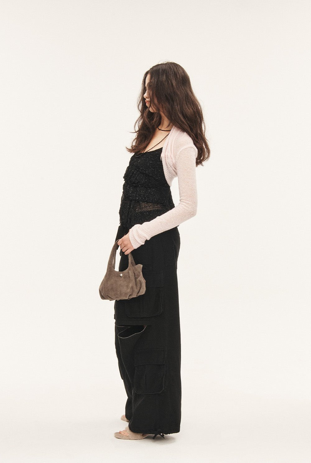 [releasing 09.30 12pm KST] Cocoa mini bag - threetimes