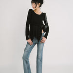 [releasing 12.09 12pm KST] Eclipse top - threetimes