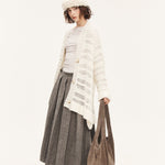 [releasing 09.18 12pm KST] Classic pleats skirt - threetimes