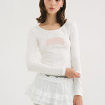 [releasing 10.30 12pm KST] Pink sofa tee - threetimes