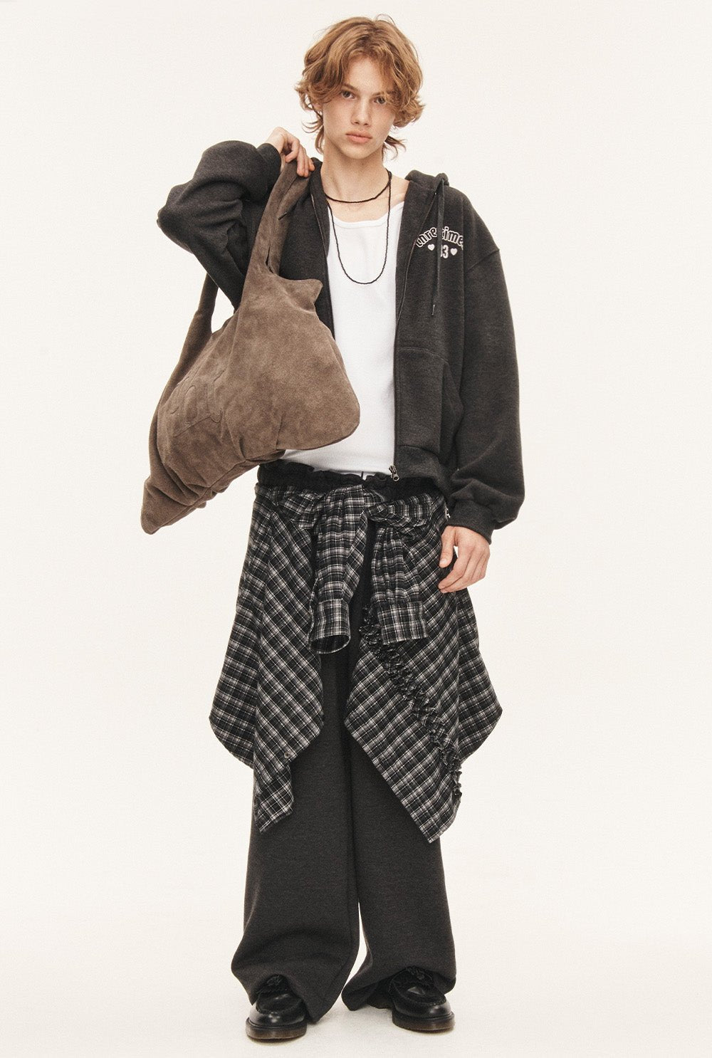 [releasing 09.30 12pm KST] Smurf 333 hoodie - threetimes