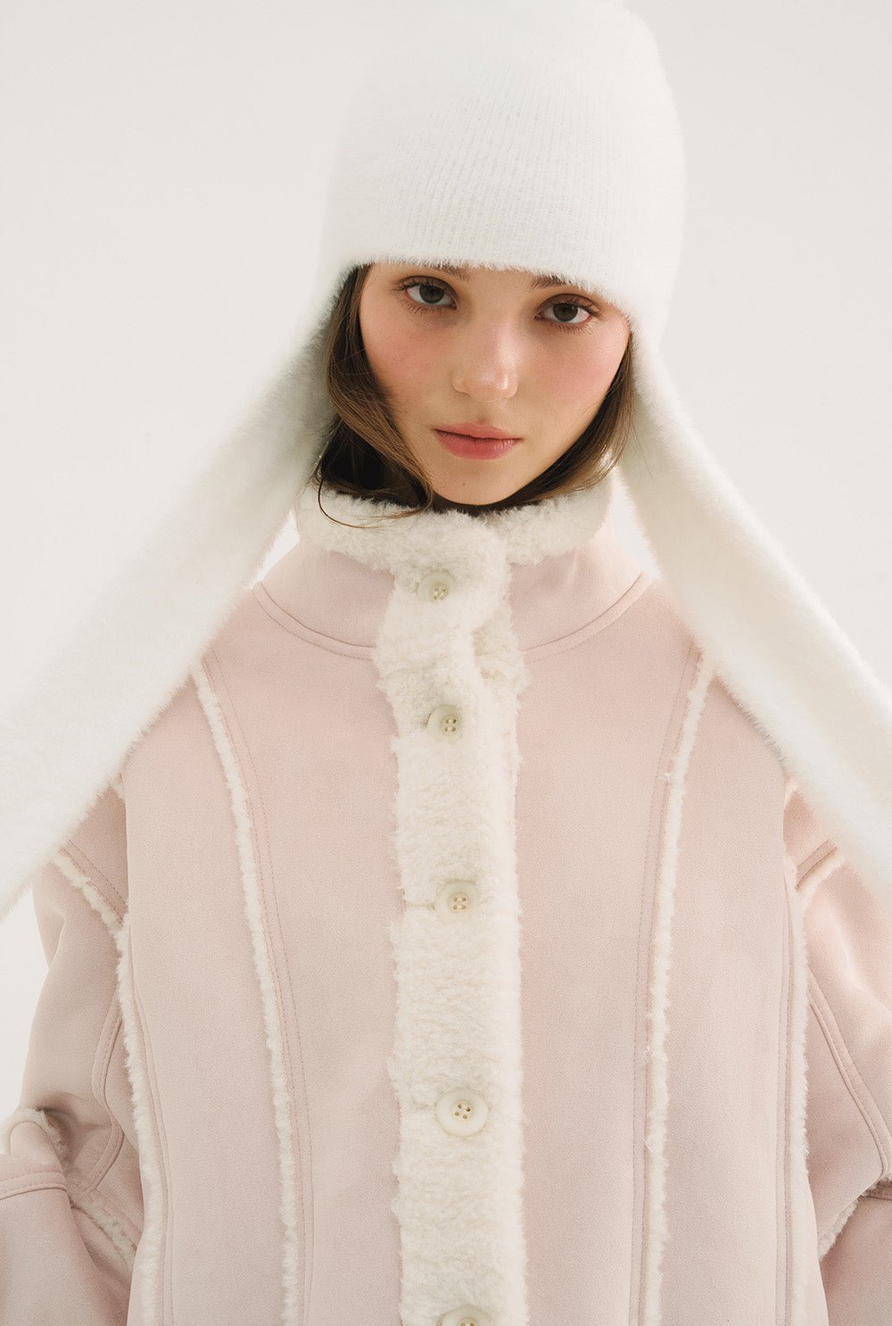 [releasing 10.30 12pm KST] Polar beanie - threetimes