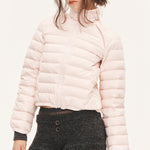 [releasing 09.30 12pm KST] Bunny light down jacket - threetimes