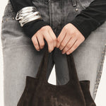 [releasing 09.30 12pm KST] Cocoa mini bag - threetimes