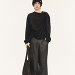 [releasing 09.30 12pm KST] Muse stripe trouser - threetimes