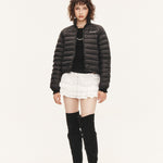 [releasing 09.30 12pm KST] Bunny light down jacket - threetimes